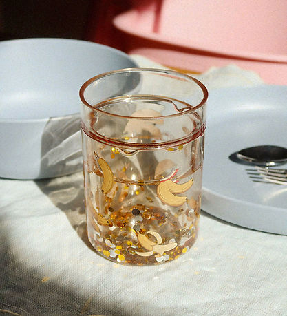 Konges Sløjd Glimmerkopper - 2-pak - Let's Go Bananas