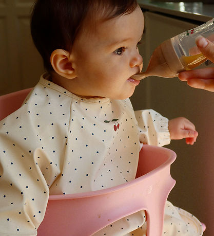 Konges Sløjd Forklæder - 2-pak - Navy Dot/Rain Washed