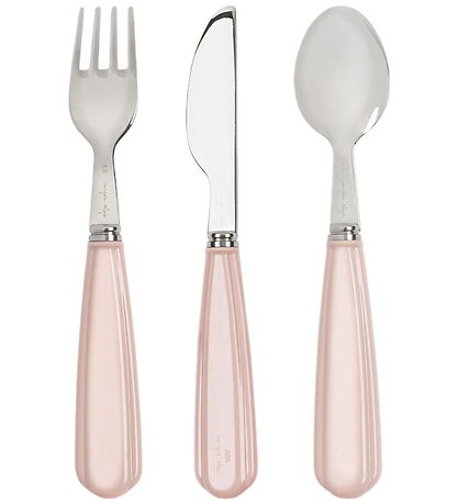 Konges Sløjd Børnebestik - Cherry Blush