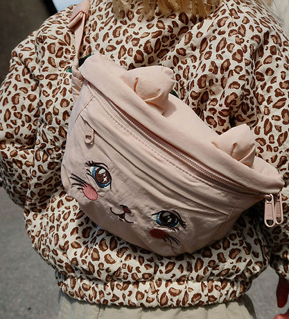 Konges Sløjd Bæltetaske - Juno - Kitty - Cameo Rose