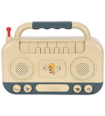 Konges Sløjd Baby Boombox - Beige