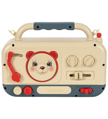 Konges Sløjd Baby Boombox - Beige