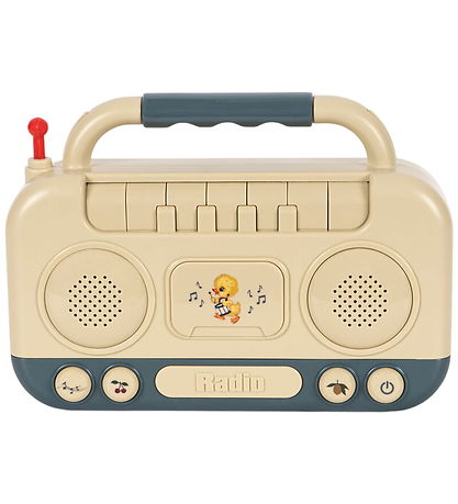 Konges Sløjd Baby Boombox - Beige