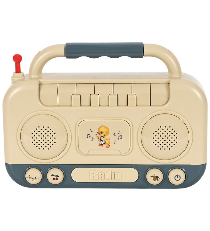 Konges Sløjd Baby Boombox - Beige