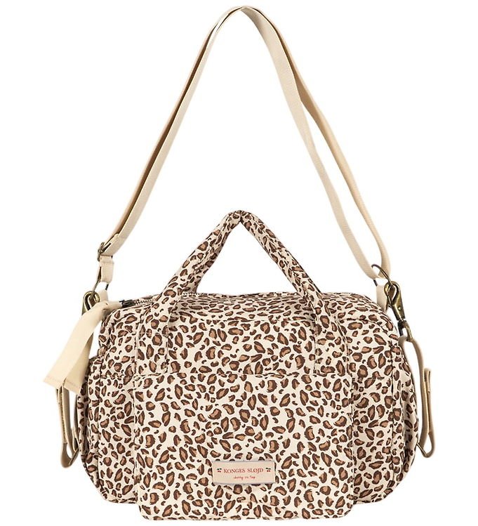 Konges Sløjd All You Need - Mini Pusletaske - Leo