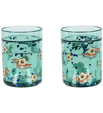 Konges Sløjd Glimmerkopper - 2-pak - Kick It