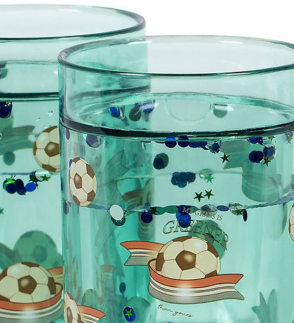 Konges Sløjd Glimmerkopper - 2-pak - Kick It