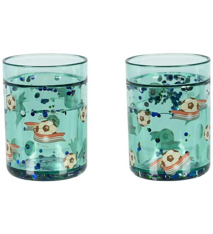 Konges Sløjd Glimmerkopper - 2-pak - Kick It