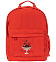 Konges Sløjd Rygsæk - Juno - Fiery Red
