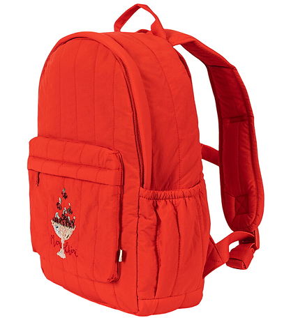Konges Sløjd Rygsæk - Juno - Fiery Red