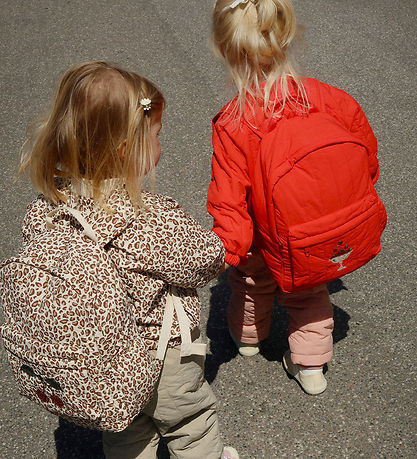 Konges Sløjd Rygsæk - Juno - Fiery Red