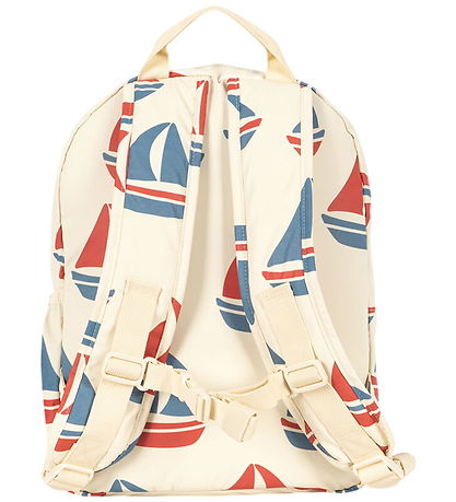 Konges Sløjd Rygsæk - PU - Rainy - Ahoy