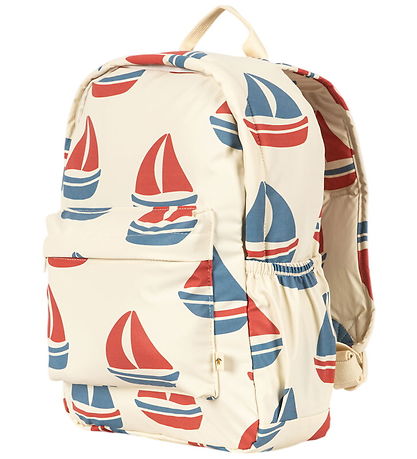 Konges Sløjd Rygsæk - PU - Rainy - Ahoy