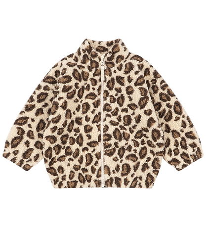 Konges Sløjd Fleecejakke - Teddy - Leo