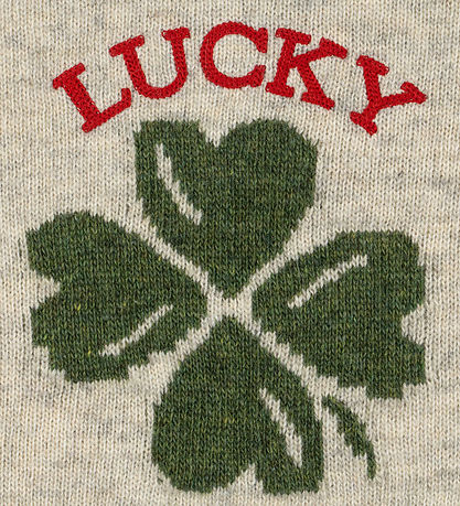 Konges Sløjd Cardigan - Uld/Polyamid - Billi - Off White Melange