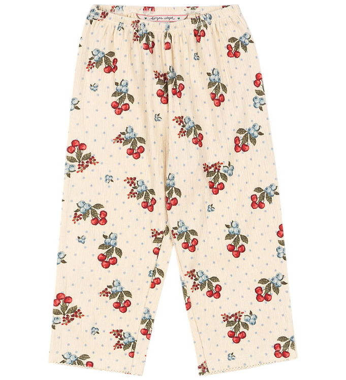 Konges Sløjd Bukser - Chleo - Marmelatta