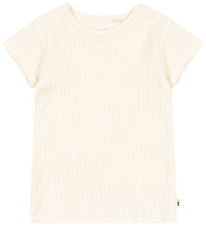 Konges Sløjd T-shirt - Minnie - Antique White