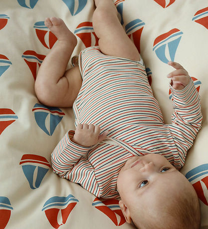 Konges Sløjd Sengetøj - Baby - Ahoy