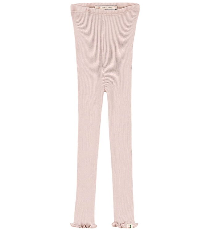 Konges Sløjd Leggings - Kara - Silk - Pale Blush