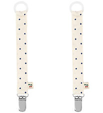 Konges Sløjd Suttesnore - 2-pak - Estate Dot