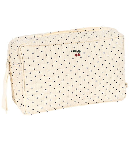 Konges Sløjd Toilettaske - Stor - Estate Dot