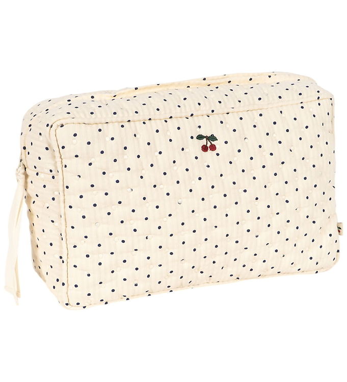 Konges Sløjd Toilettaske - Stor - Estate Dot