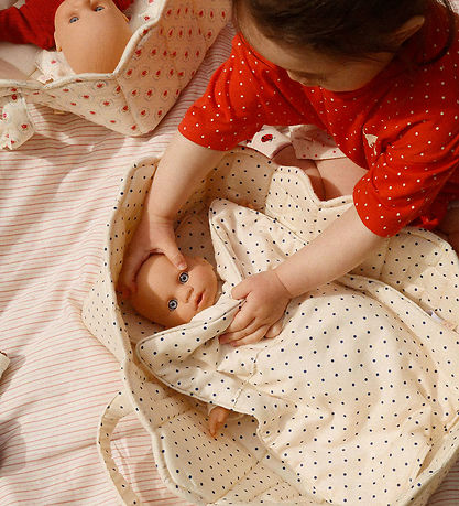 Konges Sløjd Dyne/Pude Til Dukke - Estate Dot