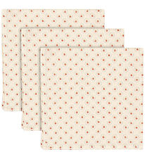 Konges Sløjd Stofbleer - 65x65 cm - 3-pak - Mirage