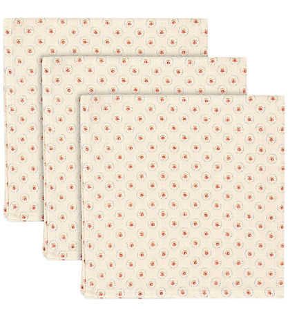 Konges Sløjd Stofbleer - 65x65 cm - 3-pak - Mirage