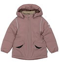 Mikk-Line Vinterjakke - Twillight Mauve 