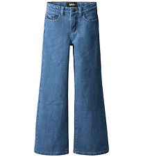 Molo Jeans - Asta - Blue Brushed