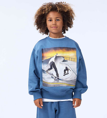 Molo Sweatshirt - Monti - Park Skaters