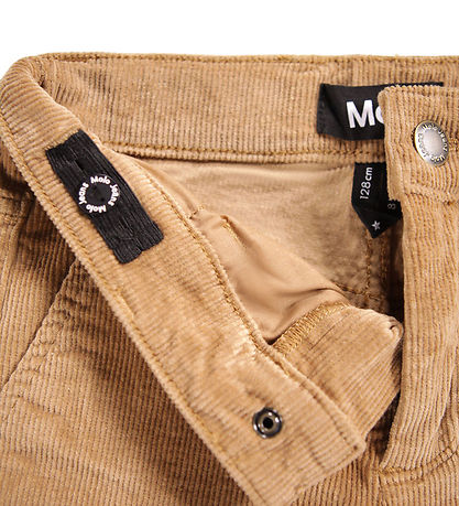 Molo Fløjlsbukser - Aida - Pomeranian