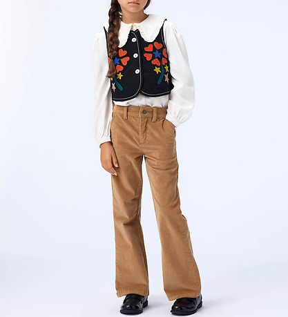 Molo Fløjlsbukser - Aida - Pomeranian