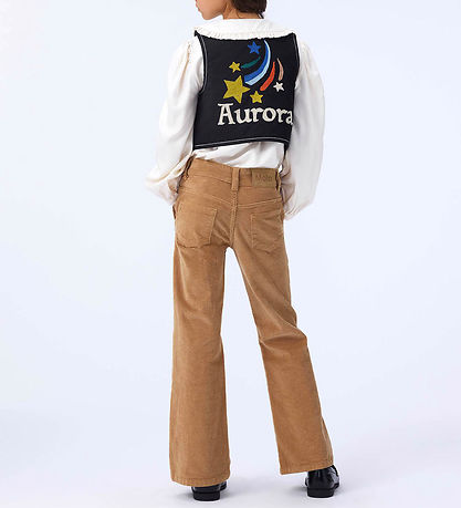 Molo Fløjlsbukser - Aida - Pomeranian