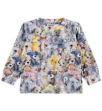 Molo Bluse - Eloy - Crochet Cuties