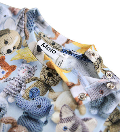 Molo Bluse - Eloy - Crochet Cuties