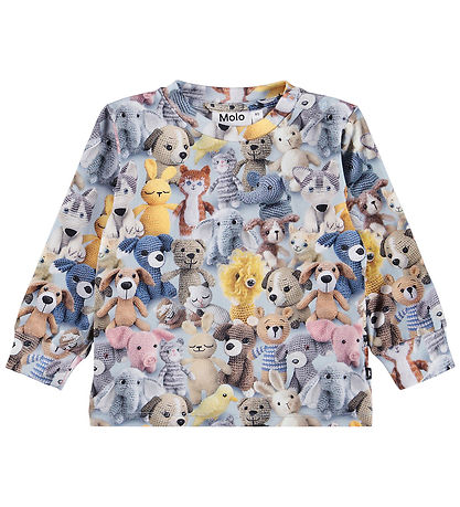 Molo Bluse - Eloy - Crochet Cuties