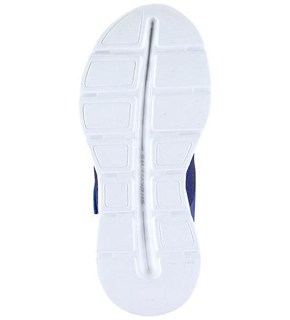 Skechers Sneakers - Boys Glide-Step Lights - Blue/Black