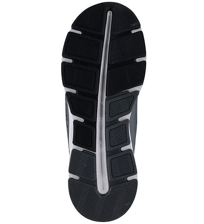 Skechers Sneakers - Boys Glide-Step Plus Vista-Lane - Charcoal/B