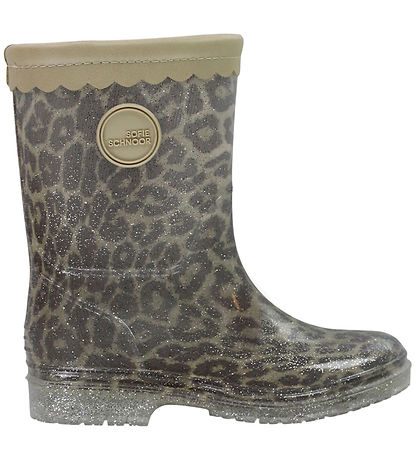 Sofie Schnoor Rubber Boots - Nile Leo Rubber boot w/o lining -