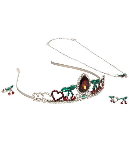 Konges Sløjd Smykkesæt - Princess Dream Jewelry - Pink