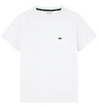 Lacoste T-shirt - LCB Core Tee - Blanc