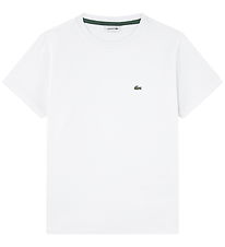 Lacoste T-shirt - LCB Core tee - Blanc