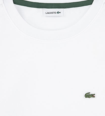 Lacoste T-shirt - LCB Core tee - Blanc