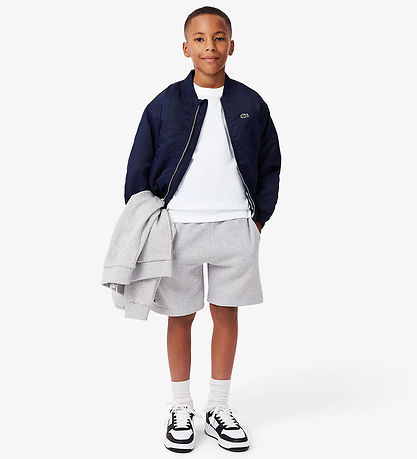 Lacoste T-shirt - LCB Core tee - Blanc