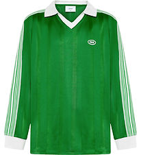 Grunt Bluse - GrThomas - Grøn