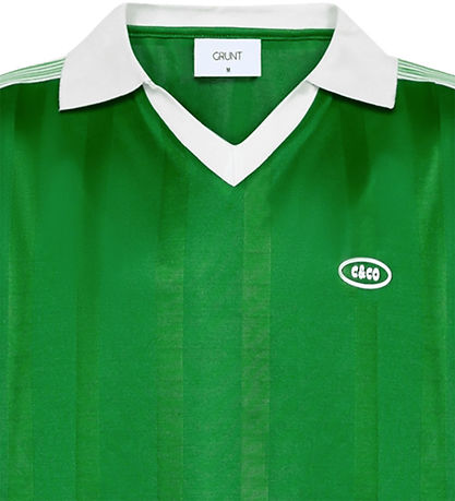 Grunt Bluse - GrThomas - Grøn