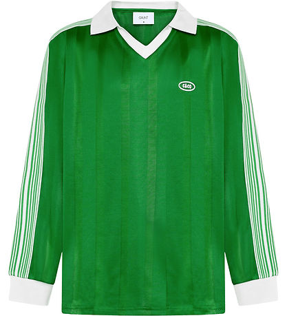 Grunt Bluse - GrThomas - Grøn