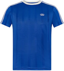 Grunt T-shirt - GrBenjamin - Blå